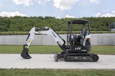 2012 bobcat e26 mini excavator specs|bobcat e26 specs pdf.